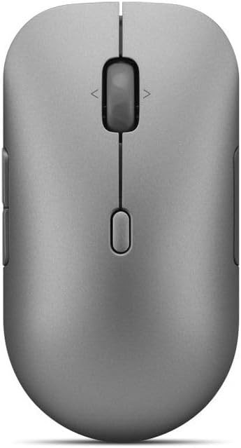 Lenovo Wireless Multi-Mode Pro Plus Mouse 6050 - Luna Grey