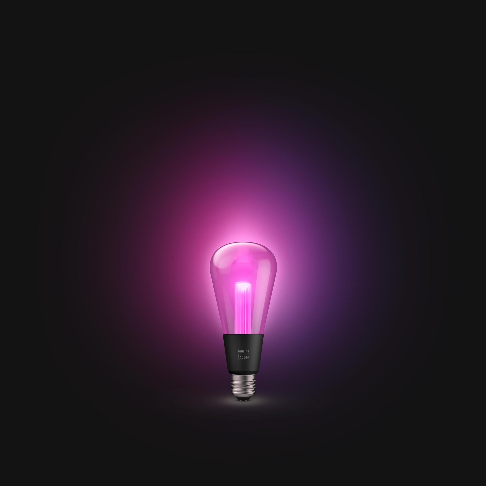 Philips Hue ST70 E27 Renkli Akıllı Ampul