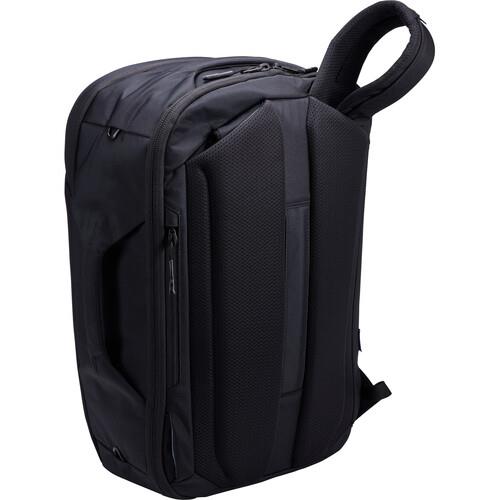 Thule Subterra 2 Convertible 40L Sırt Çantası Kabin Boy, Siyah