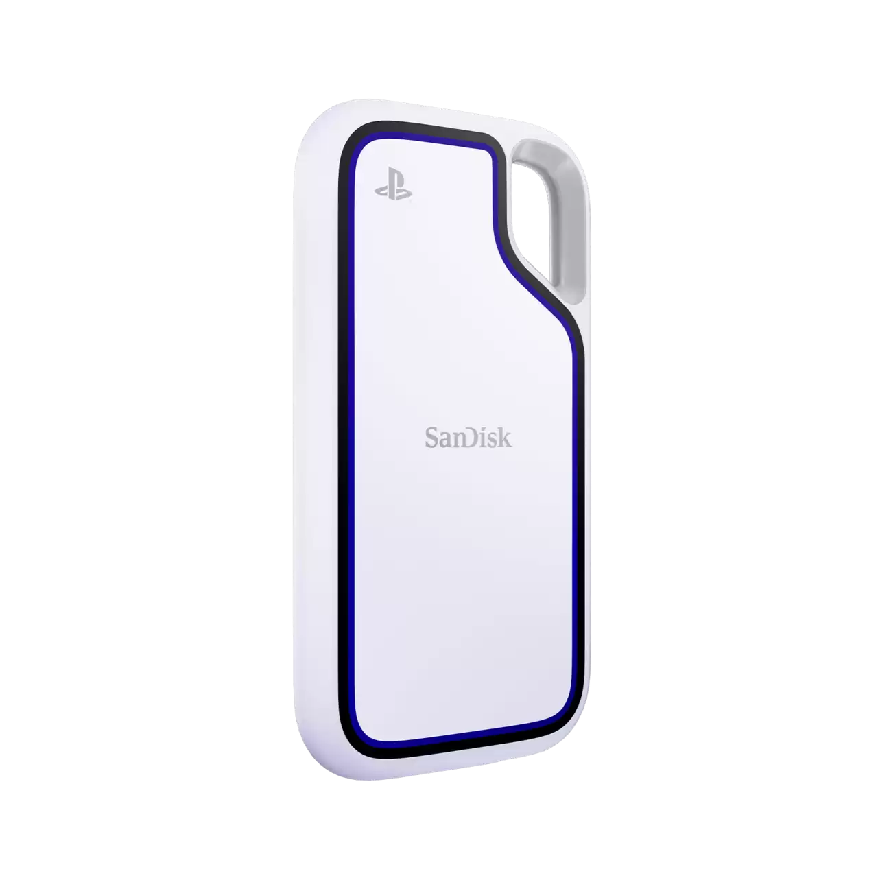 SanDisk Extreme 2TB 1000MB/s USB 3.2 Gen 2 PlayStation 5 ve PC Uyumlu Resmi Lisanslı Taşınabilir SSD SDSSDE62P-2T00-G25