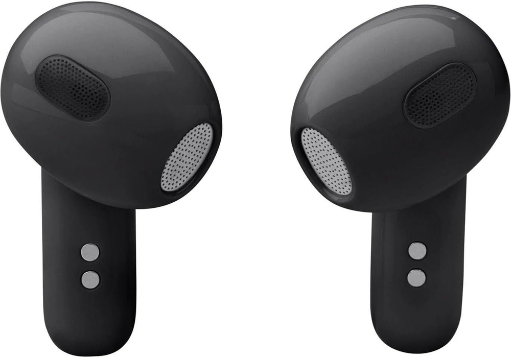 JBL Live Flex 3, Kablosuz Kulakiçi Kulaklık, Siyah