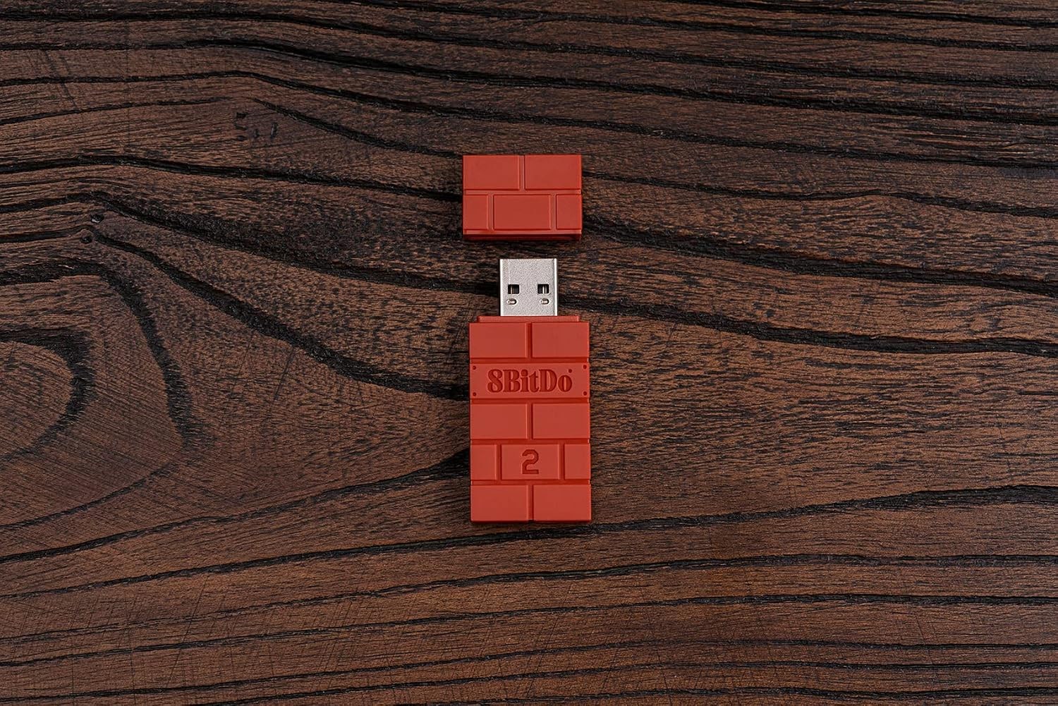 8BitDo USB Kablosuz Adaptör 2