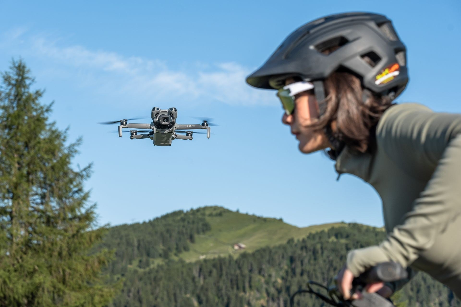 DJI Mini 5 Pro (RC-N3) Drone