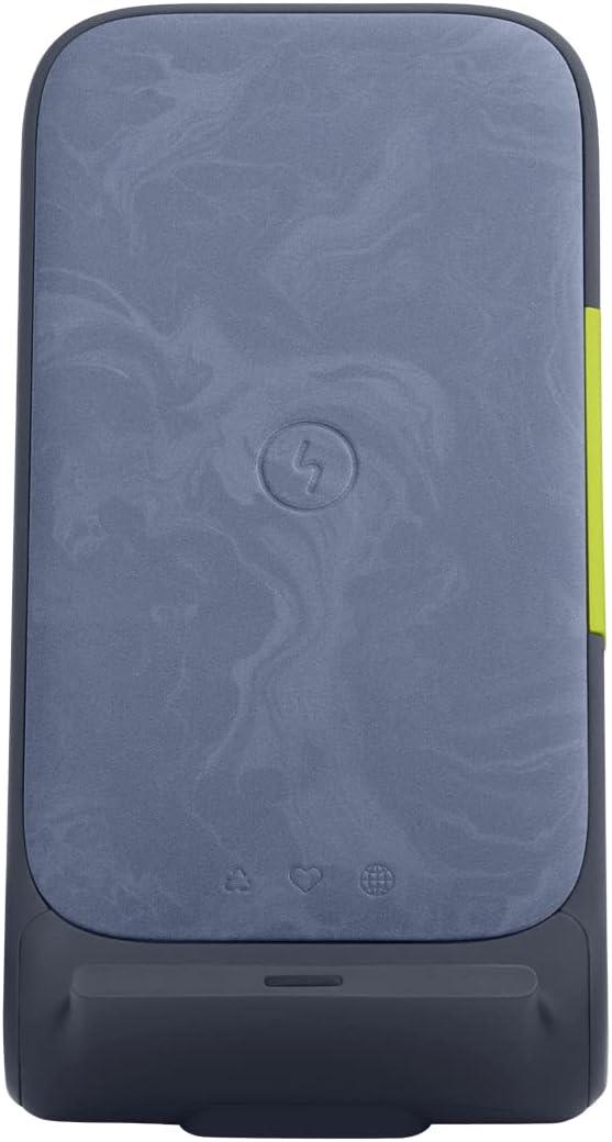 InfinityLab by Harman - InstantStation Wireless Şarj Standı, 33W, Mavi