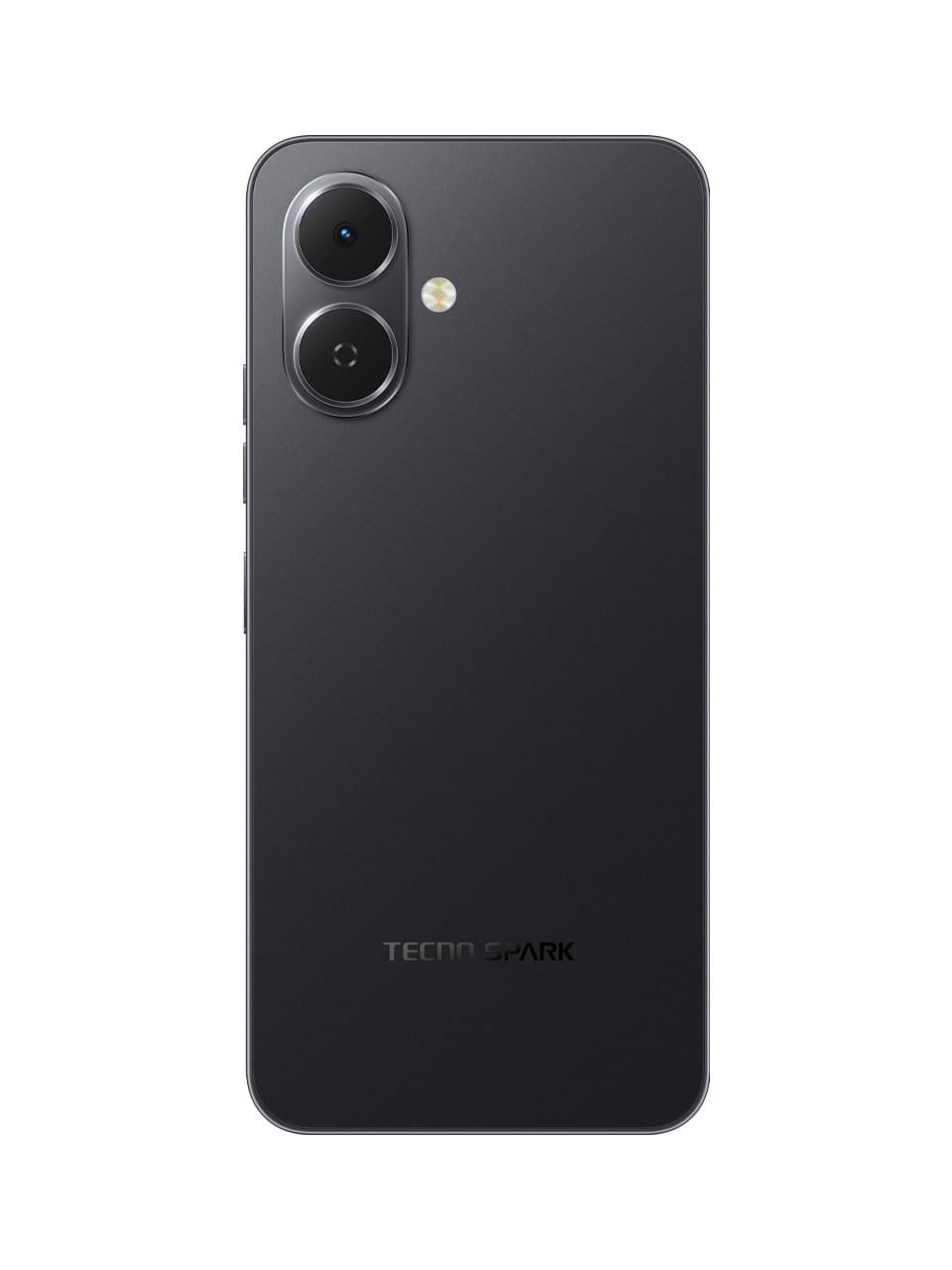 Tecno Spark GO 2 128GB 4GB Ram Siyah (Tecno Türkiye Garantili)