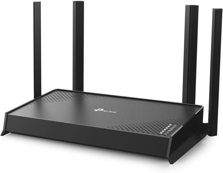 Tp-Link Archer BE220 BE3600 Dual-Band WiFi 7 EasyMesh Router