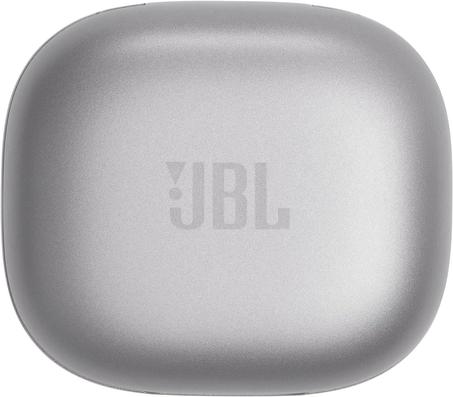 JBL Live Flex Kablosuz Kulakiçi Kulaklık - Gümüş