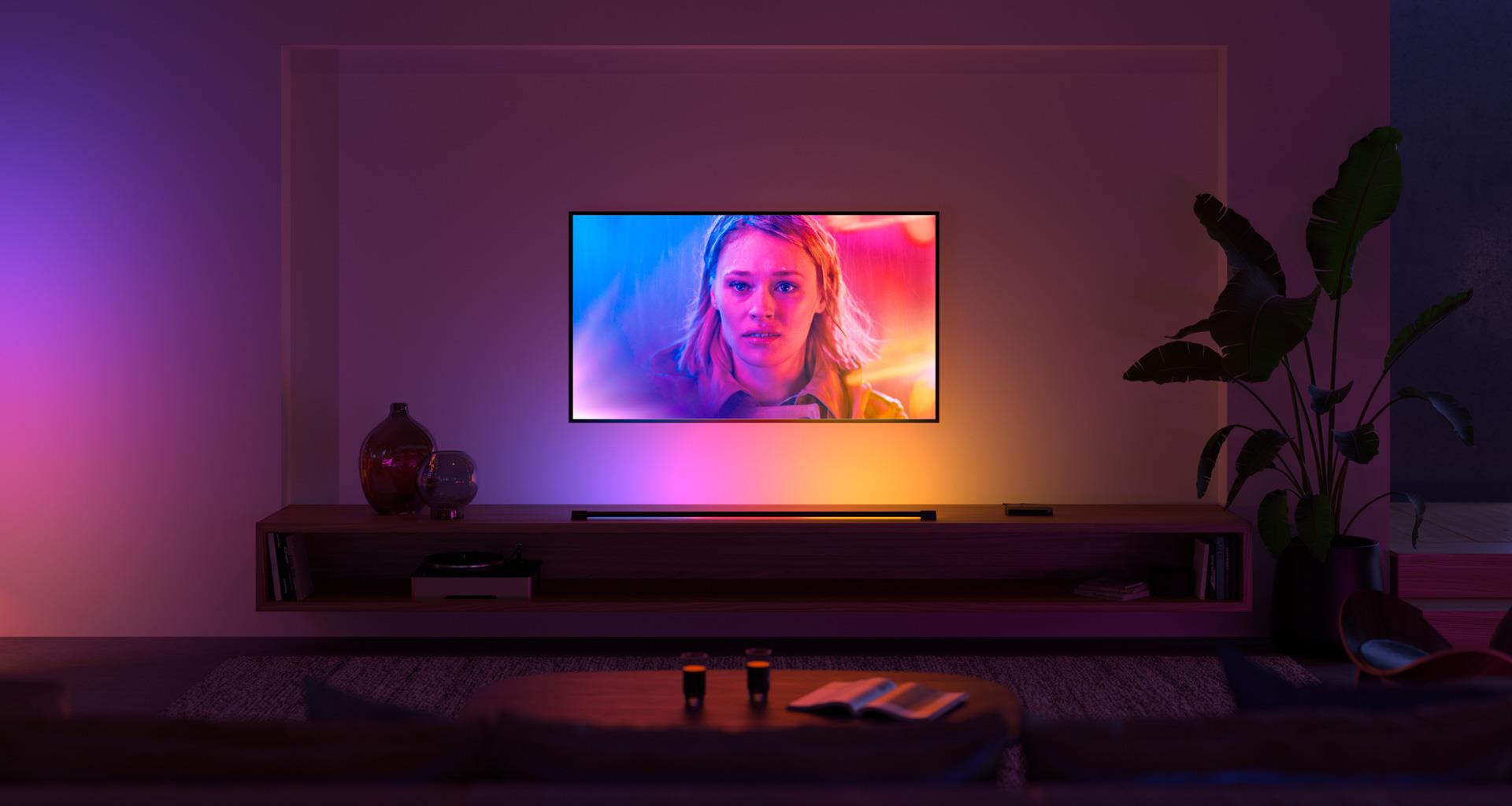 Philips Play Gradient Light Tube Kompakt 75CM - 915005988001