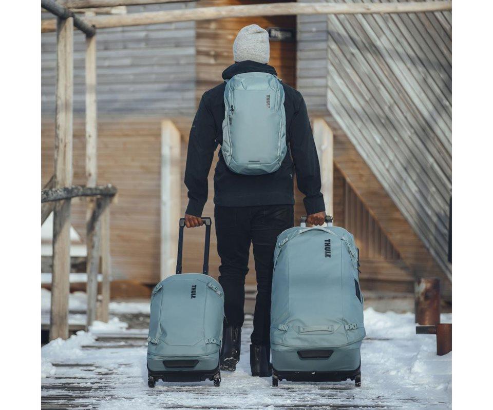 Thule Thule Chasm, 2 Tekerlekli Kabin boy valiz, 40L, 22