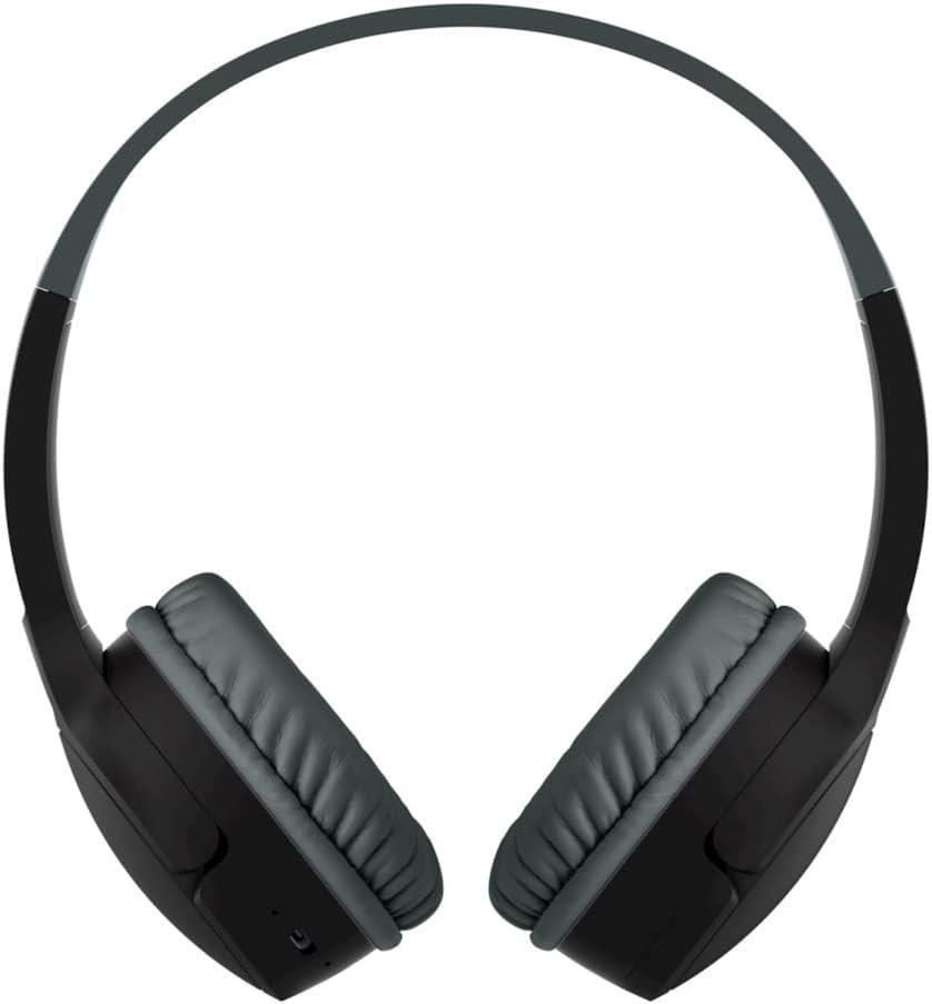 Belkin SoundForm Mini Kids Kablosuz Çoçuk Kulaklığı - Siyah 