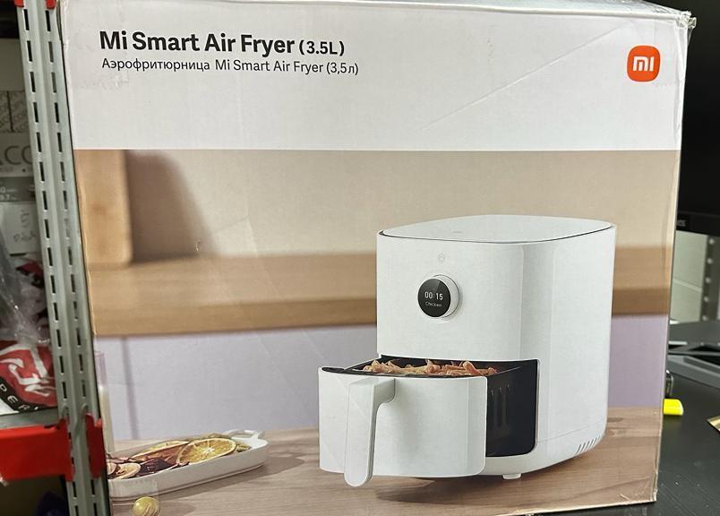 OUTLET Xiaomi Mi Smart Air Fryer 3,5 L Fritöz