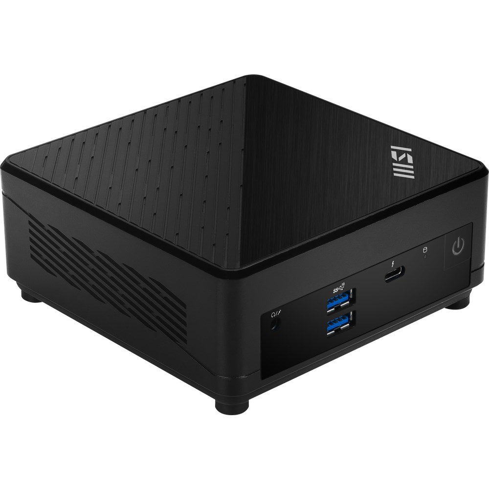 MSI CUBI 5 1M-495EU CORE 7 150U 16GB DDR5 1TB SSD W11PRO SIYAH MINI DT PC