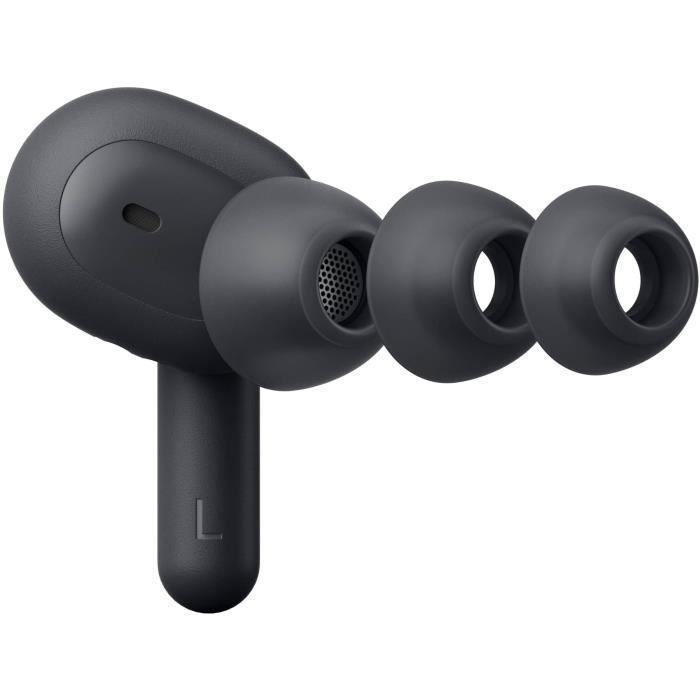 Urbanears Juno ANC Gerçek Kablosuz Bluetooth Kulaklık, Siyah