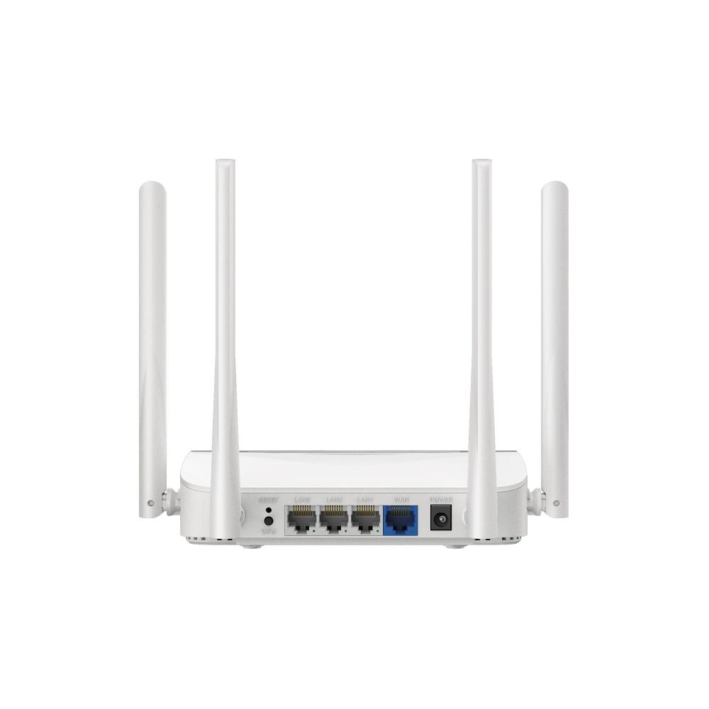 Mercusys Mr25wbe Be3600 DualBand Wi-fi 7 Router