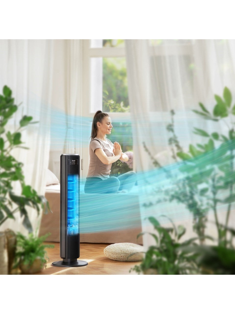 Levoit 36 Dc Kuletipi Fan (Vantilatör)