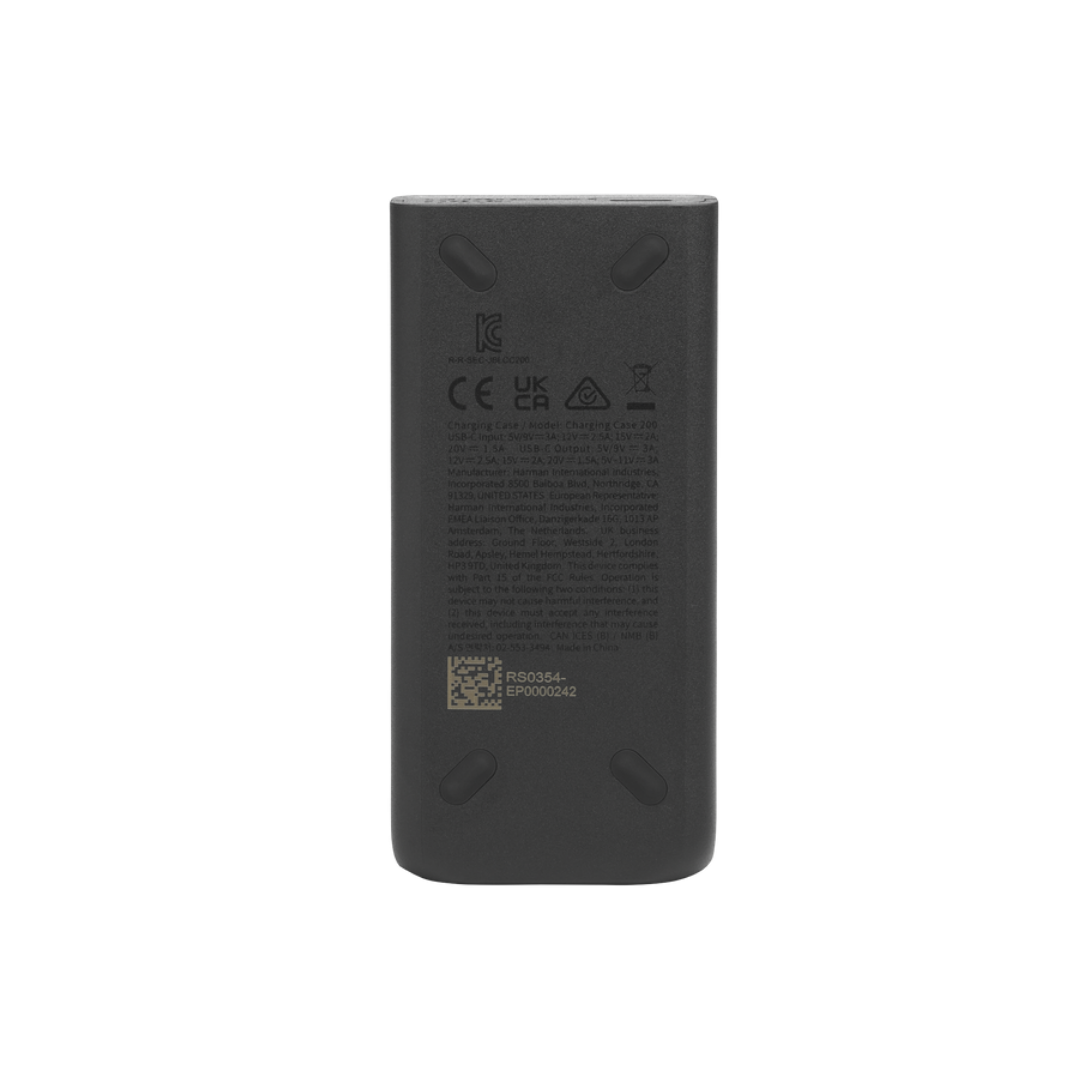 JBL Battery 200 ve Şarj Kutusu 7,2V / 4722mAh, 34Wh