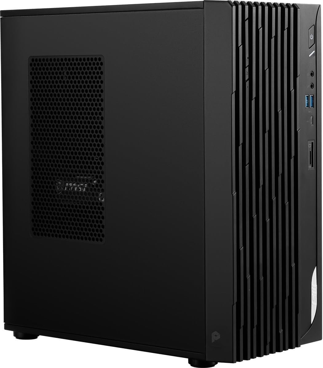 MSI PRO DP180 14A-059BEU I5-14400 FDOS MINI DT BAREBONE PC