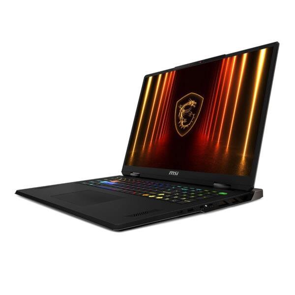 MSI NB VECTOR 18 HX AI A2XWIG-666XTR ULTRA 9 275HX 32GB DDR5 RTX5080 GDDR7 16GB 1TB SSD 18.0 QHD+ 24