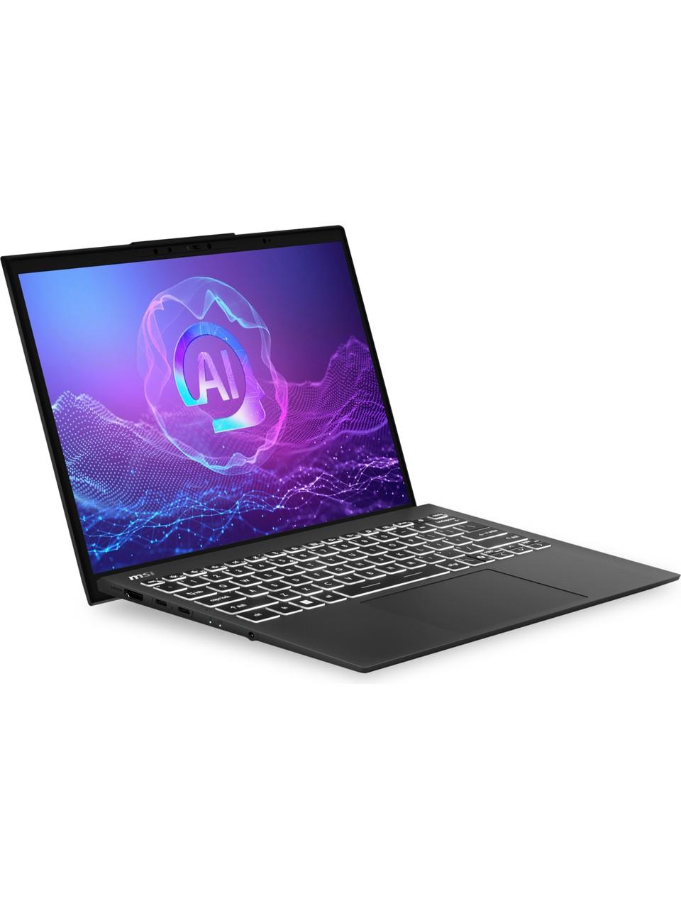 MSI NB PRESTIGE 13 AI+ EVO A2VMG-043TR ULTRA 9 288V 32GB LPDDR5 UMA 1TB SSD 13.3 OLED W11P GRI