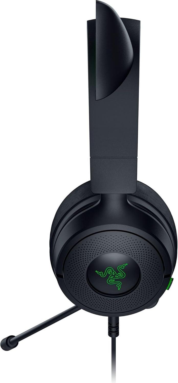 Razer Kraken Kitty V3 X - Black RZ04-05350200-R3M1