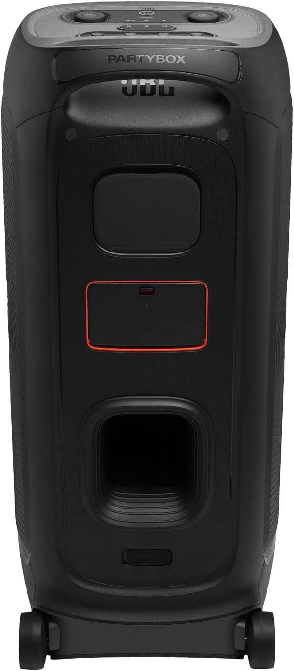JBL Partybox 720 Bluetooth Hoparlör, Siyah