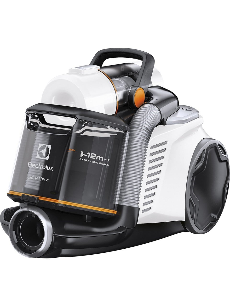 Electrolux UltraFlex EUFC8ALRGY 650 W Toz Torbasız Süpürge
