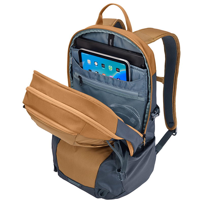 Thule Enroute 23L Notebook Sırt Çantası, Fennel Tan/Dark