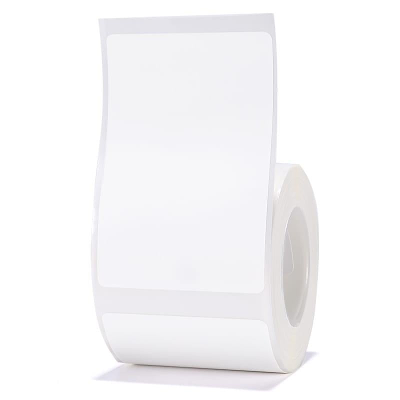 Niimbot T50x70mm 110 adet Beyaz Etiket (B1,B21S,B3S)