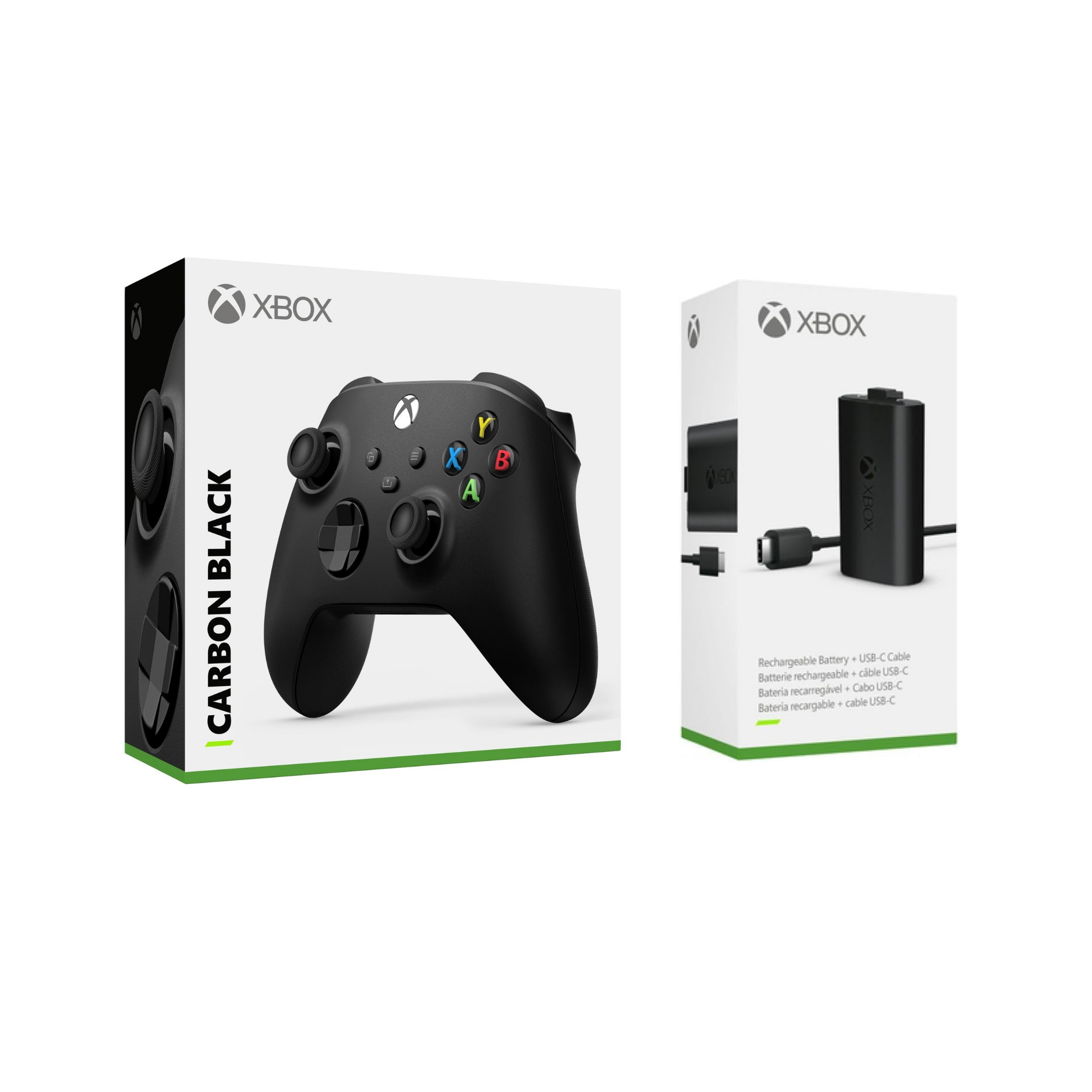 Microsoft Xbox 9.Nesil Wireless Controller ve  ve Şarj Kiti - Microsoft Türkiye Garantili