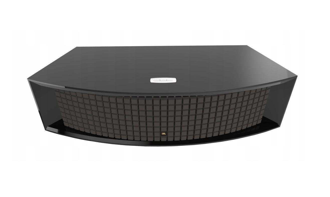JBL L75MS Kablosuz WiFi Hoparlör, Black Gloss