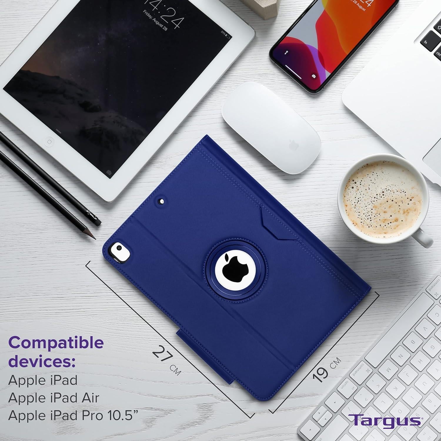 Targus VersaVu Ipad Kılıfı, 10.5