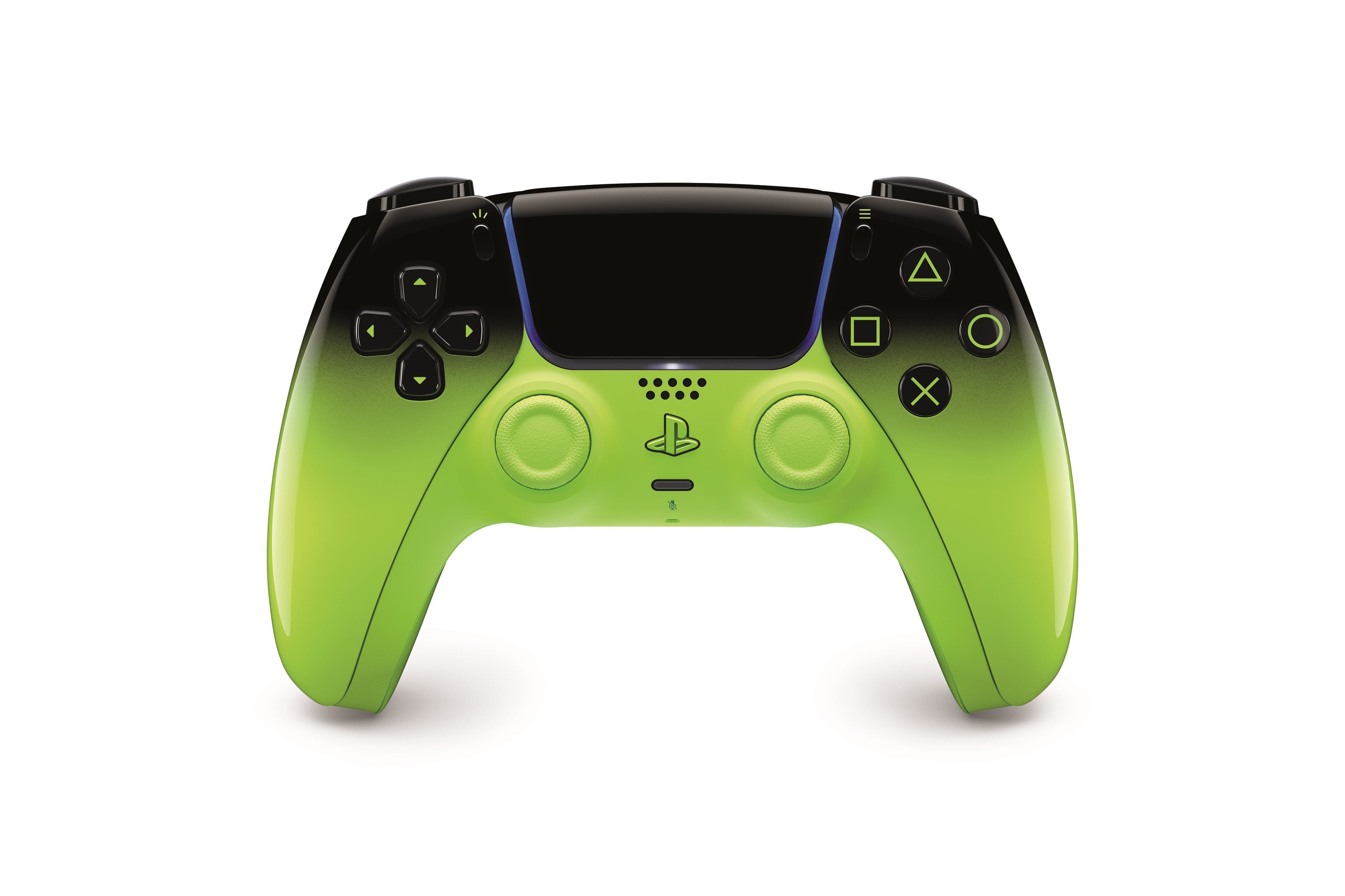 Sony Playstation 5 Dualsense Controller Remix Green (Bilkom Garantili)