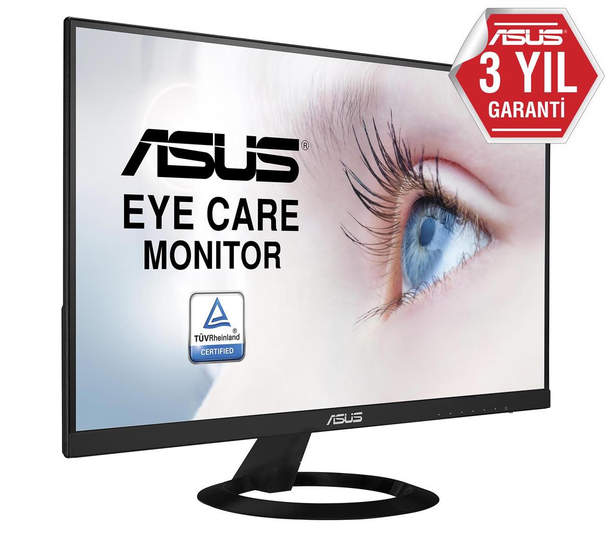 23.0 ASUS VZ239HE IPS 1920x1080 5ms D-SUB HDMI MONITOR