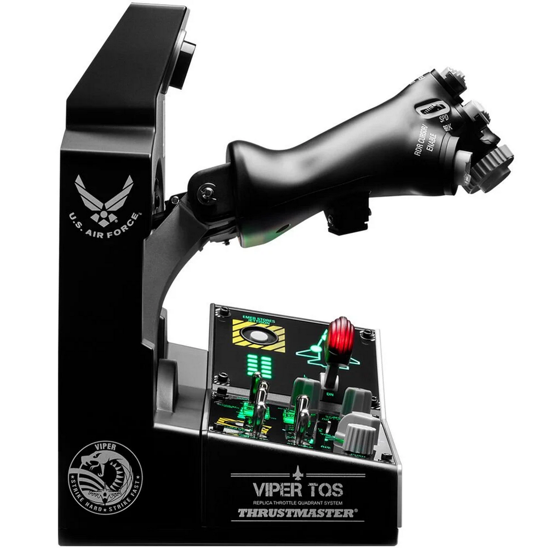 Thrustmaster Viper Mission Pack WW Version (PC) - TM-J4060254