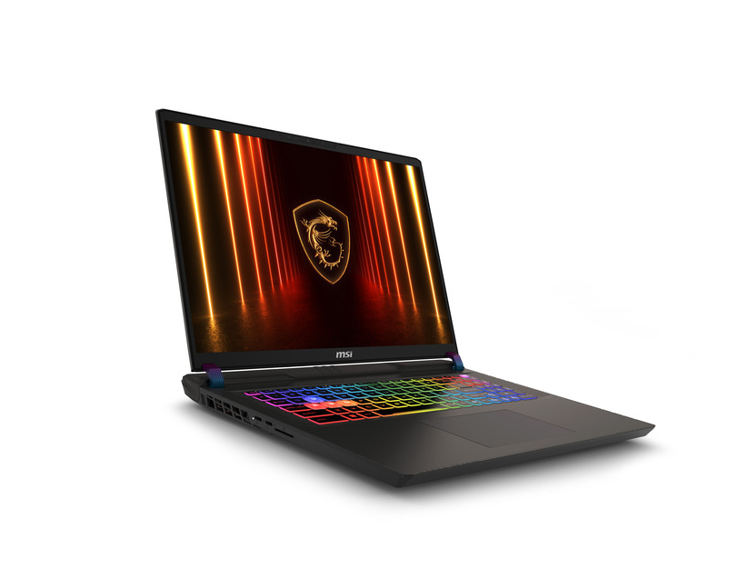 MSI NB VECTOR 17 HX AI A2XWHG-081TR ULTRA 9 275HX 32GB DDR5 RTX5070TI GDDR7 12GB 2TB SSD 17.0 QHD+ 240Hz W11