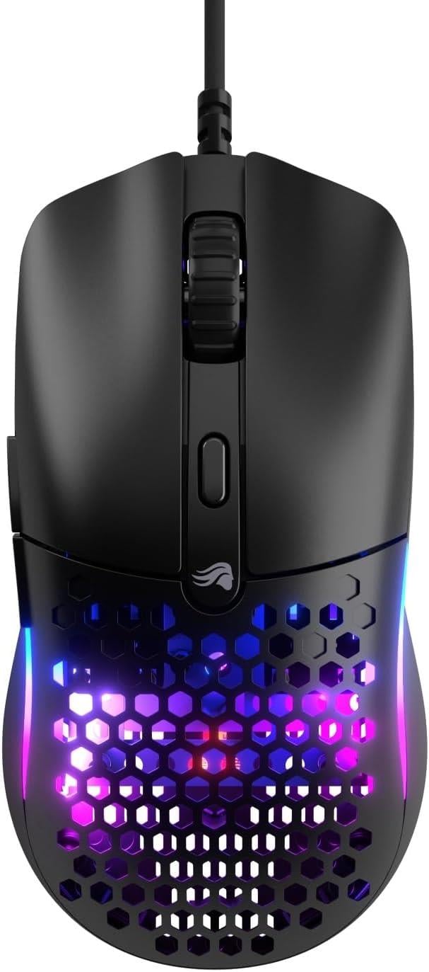 Glorious Model O Eternal Kablolu Mouse - Siyah (GLO-OE-W-BLK)