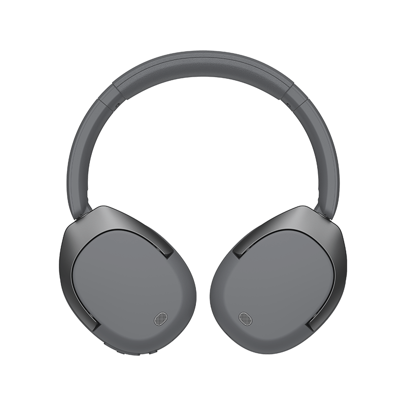 Edifier W830NB Bluetooth 5.4 ANC Noise Cancelling Kablosuz Kulak Üstü Kulaklık – 94 Saat Pil, LDAC, Hi-Res Audio Wireless - Gri