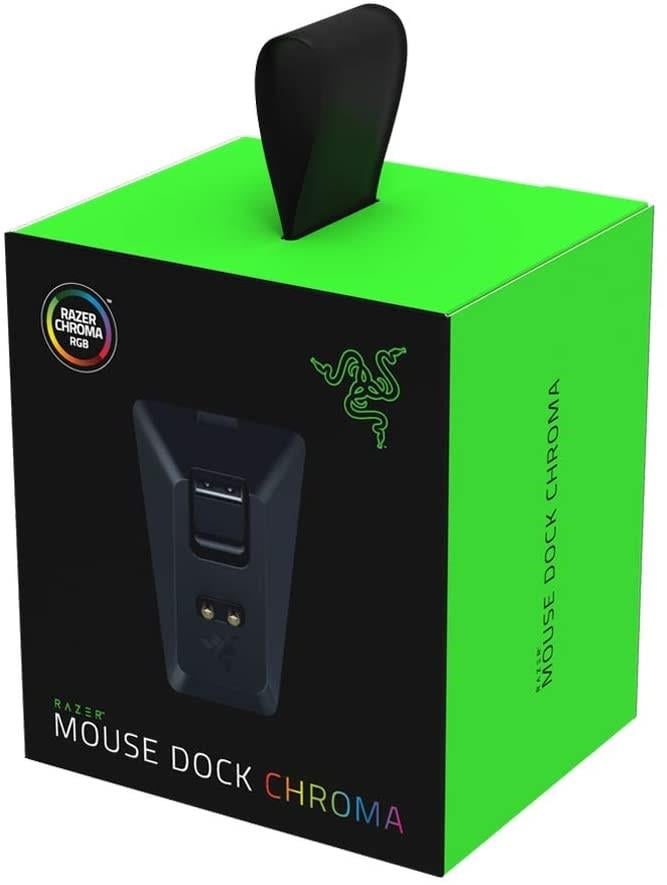 Razer Mouse Dock Chroma Manyetik Fare Şarj İstasyonu -  RC30-03050200-R3M1