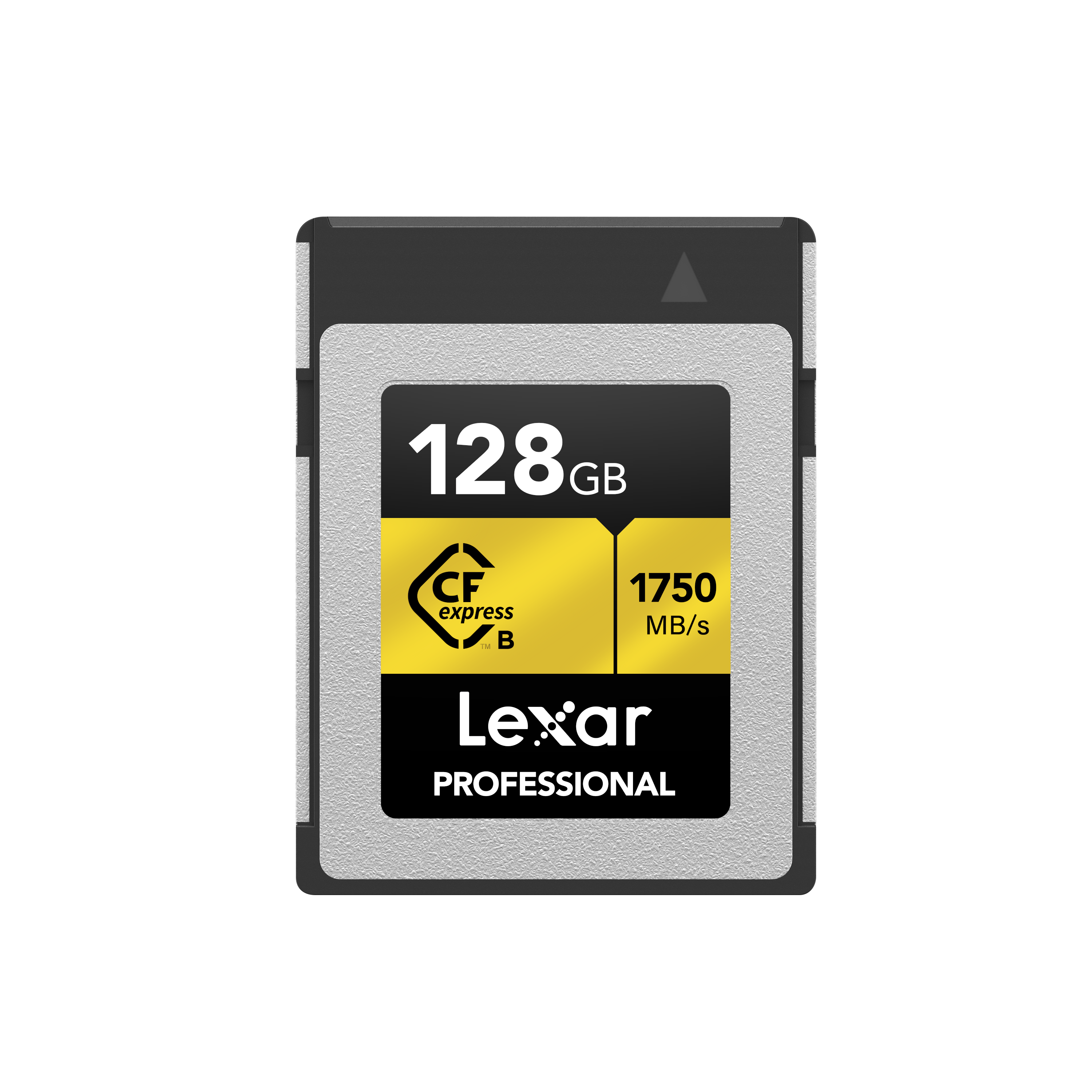 LEXAR 128GB LCXEXPR128G-RNENG CF-EXP PROFESSIONAL CFEXPRESS TYPE-B CARD UP TO 1750MB/S READ 1500MB/S WRITE