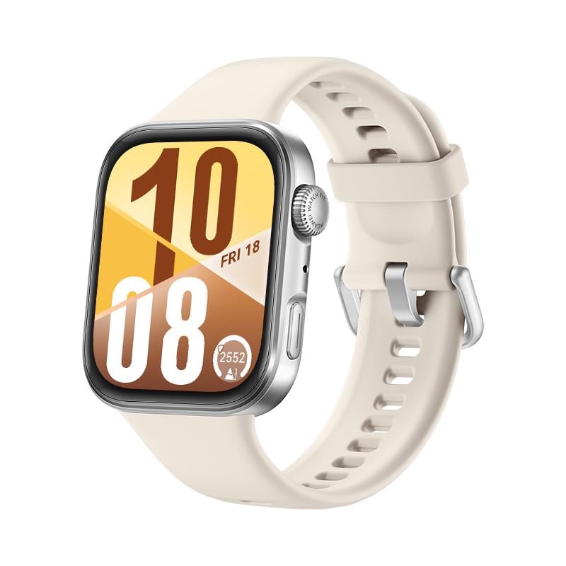 Huawei Watch Fit 4 Akıllı Saat,Beyaz