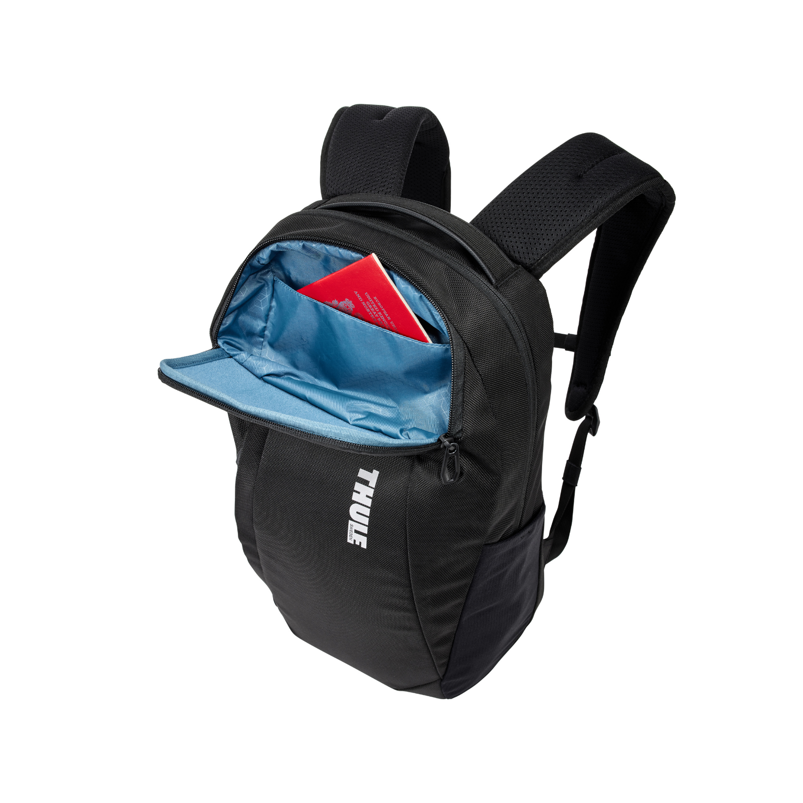 Thule Accent 20L Notebook Sırt Çantası, Siyah 14