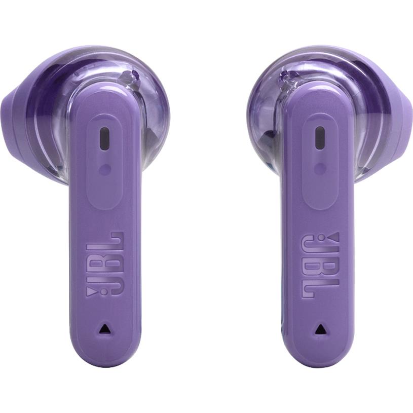 JBL Tune FLEX2 NC Kulakiçi TWS Kulaklık, Ghost Mor