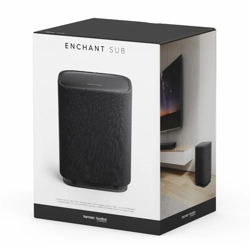 Harman Kardon Enchant Dolby Atmos Wireless Subwoofer Siyah