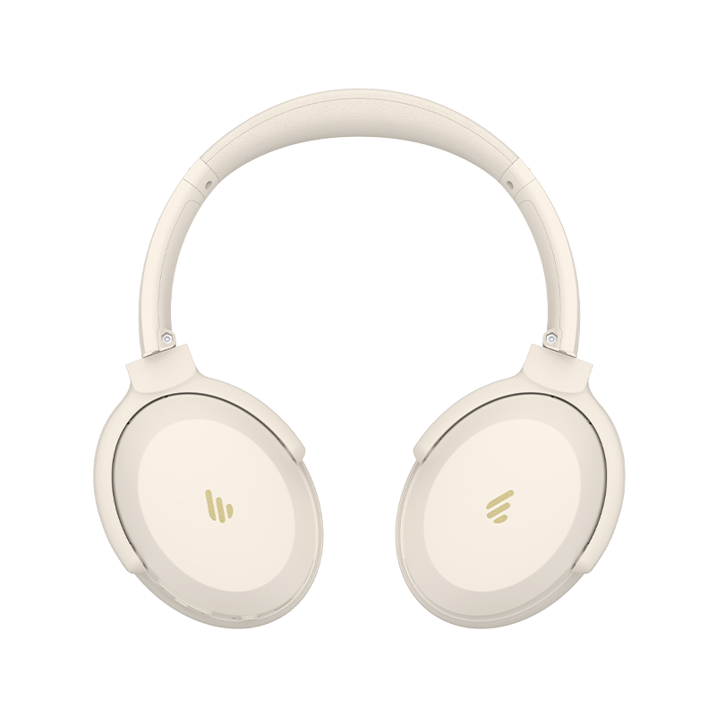 Edifier WH700NB Pro Bluetooth 5.4 ANC Noise Cancelling Kablosuz Kulak Üstü Kulaklık – 56 Saat Pil, Hi-Res Audio, USB-C - Krem