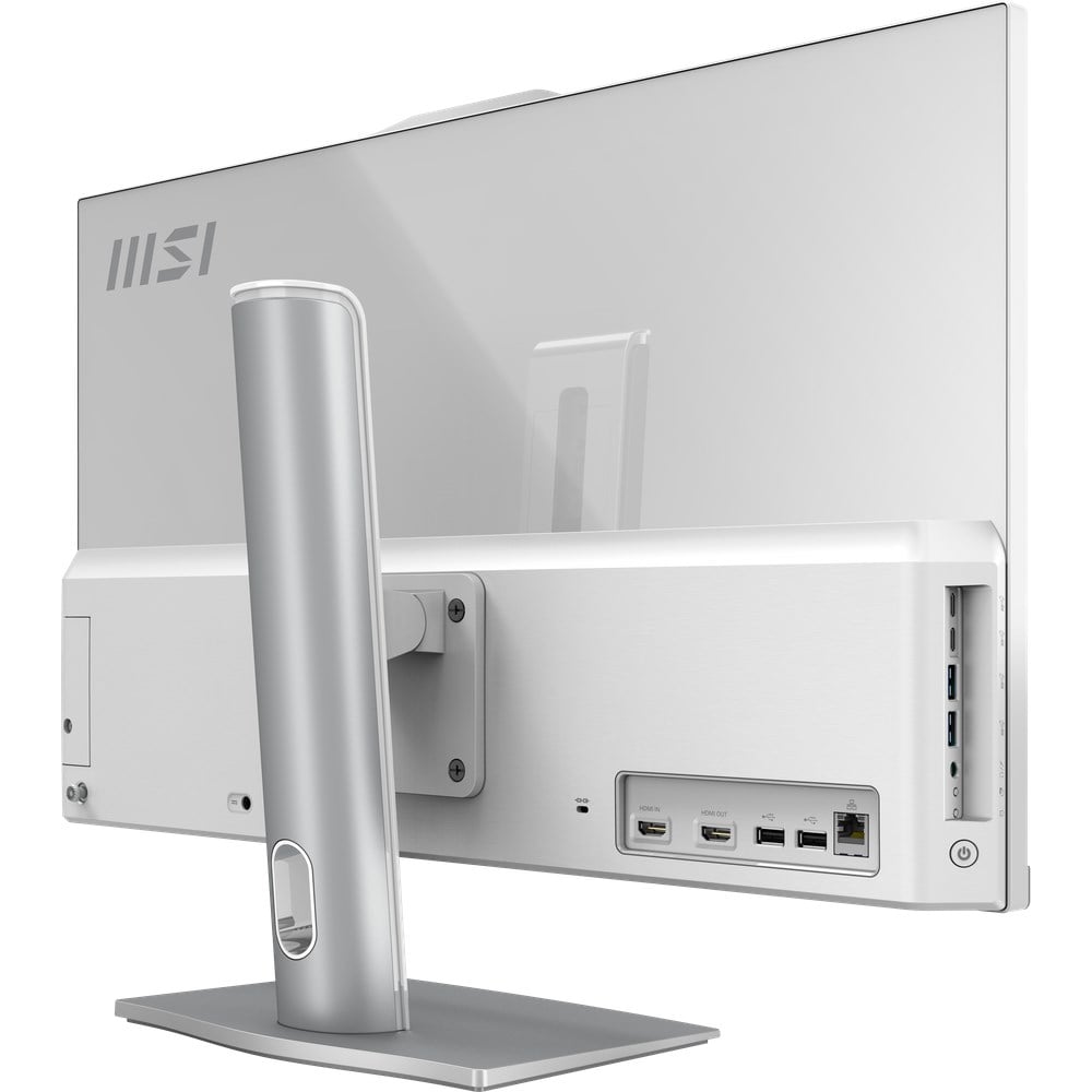 MSI MODERN AM272P 1M-1294XEU 27 FHD 16:9 (1920X1080) CORE 5 120U 16GB DDR5 512GB SSD FDOS BEYAZ AIO 