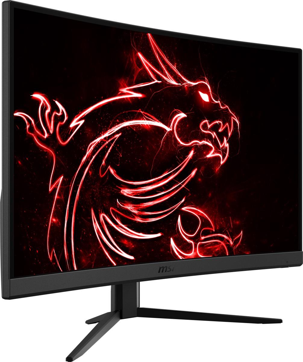 MSI 27 G27CQ4 E2 2560x1440 (WQHD) 16:9 CURVE 1500R VA 170HZ 1MS ADAPTIVE-SYNC GAMING MONITOR