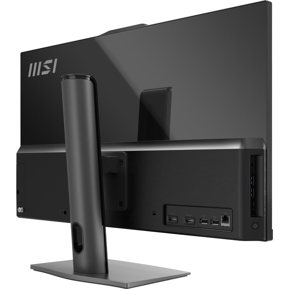 MSI MODERN AM242P 12M-808XEU 23.8 FHD 16:9 (1920X1080) I5-1235U 8GB DDR4 1TB SSD DOS SIYAH AIO PC