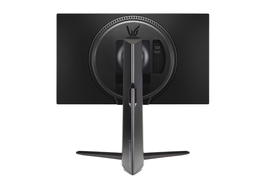 LG 24” UltraGear™ Full HD IPS Oyun Monitörü 180Hz IPS 1ms GtG HDR10 (24GS65F-B)