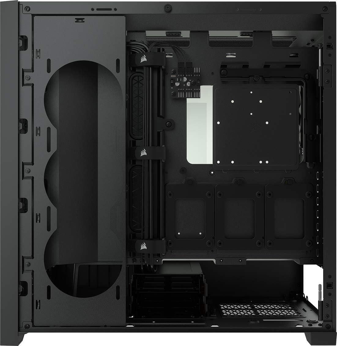 Corsaır 5000D Airflow Tempered Glass Siyah Mid Tower Kasa CC-9011210-WW
