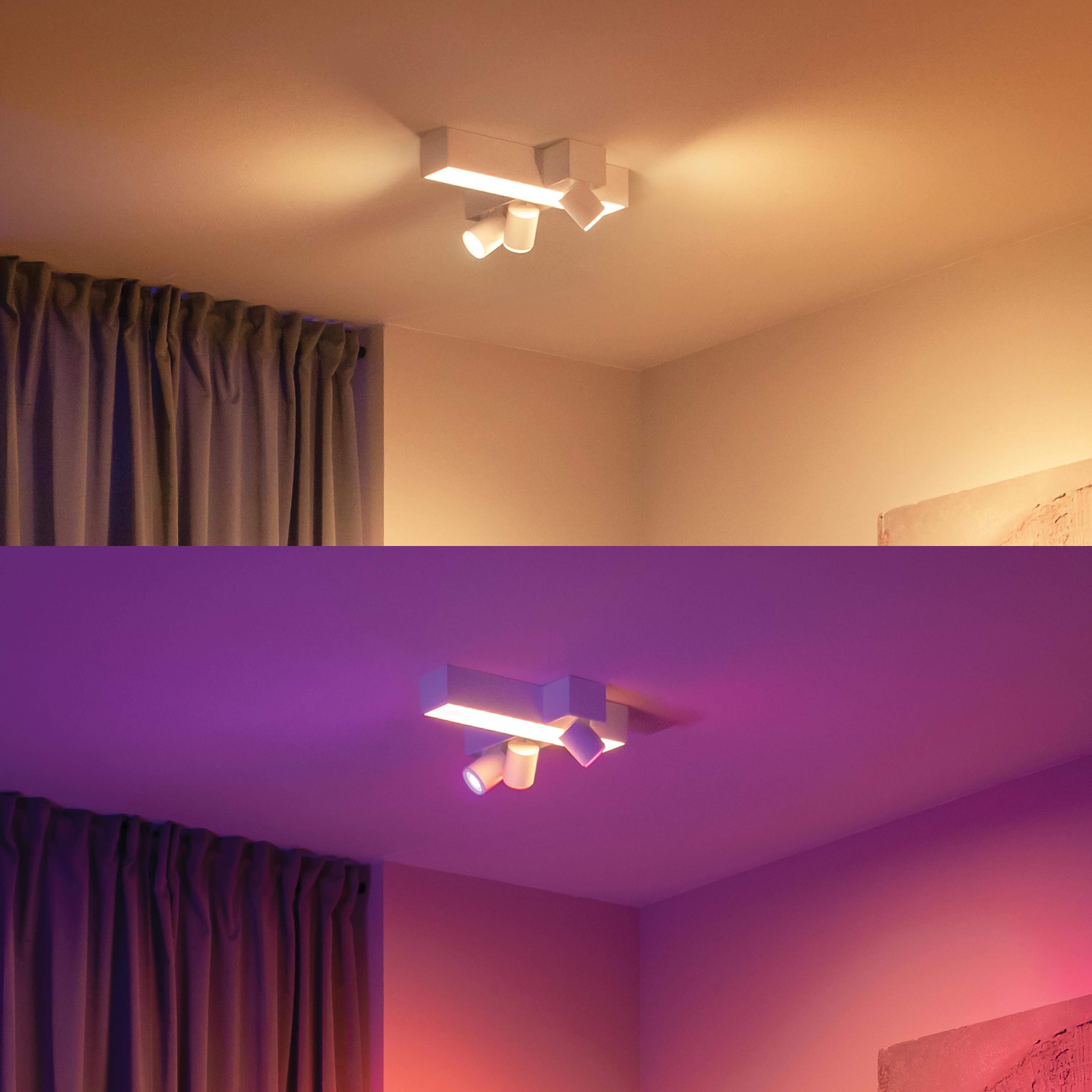 Philips Hue Centris 3'lü Spot Beyaz